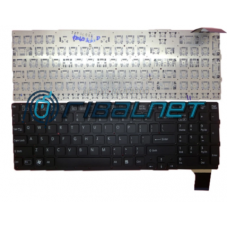 Teclado PT SONY VPC-SE/TOP COVER / PALMREST 